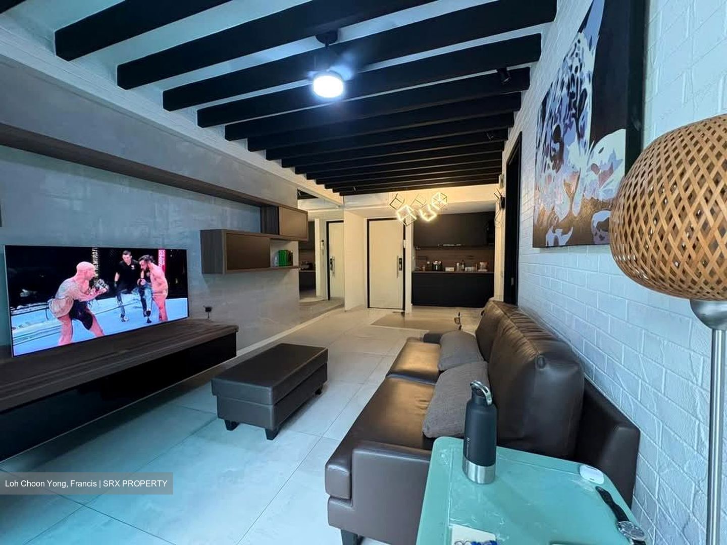 Ferraria Park Condominium (D17), Condominium #602875471